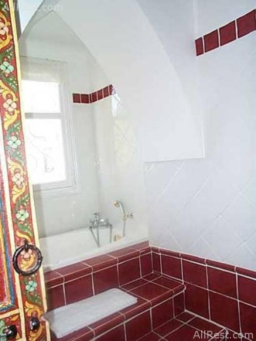 Hotel La Villa Mauresque 28